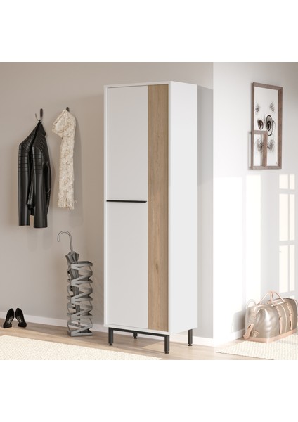 Sleek Ayakkabılık Metal Ayaklı 9 Raflı Sepet-Beyaz Sk2-Ws fiyatları