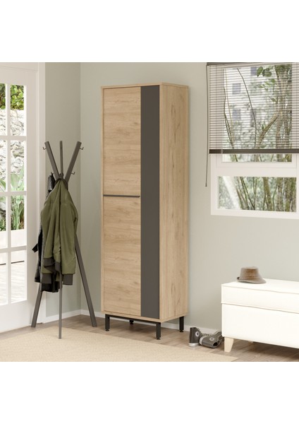 Sleek Ayakkabılık Metal Ayaklı 9 Raflı Sepet-Antrasit Sk2-Sa fiyatları