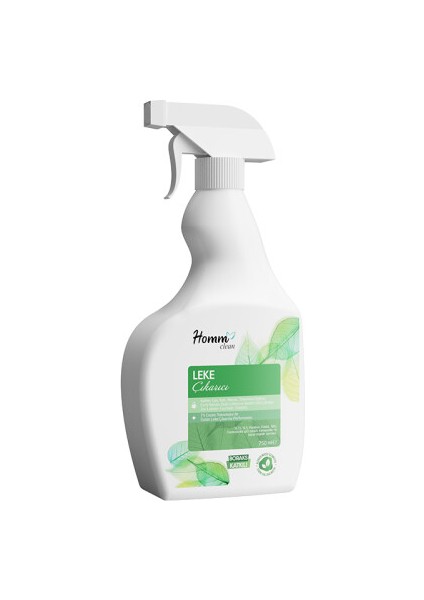 Homm Clean Leke Çıkarıcı 750 ml