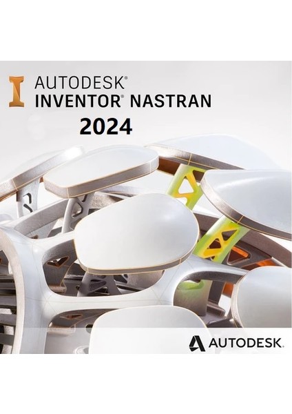 Inventor Nastran 2024 (Windows) - 1 Pc 3 Yıl Autodesk Serial Key