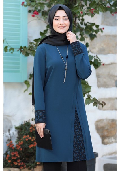 Tesettür Takım Nilda Takım Krep Kumaş Büyük Beden Tesettür Abiye Elbise Tesettür Takım fiyatları
