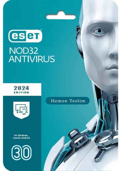 Nod 32 10 Cihaz 1 Yıl