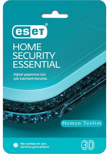 Home Security 8 Cihaz 1 Yıl