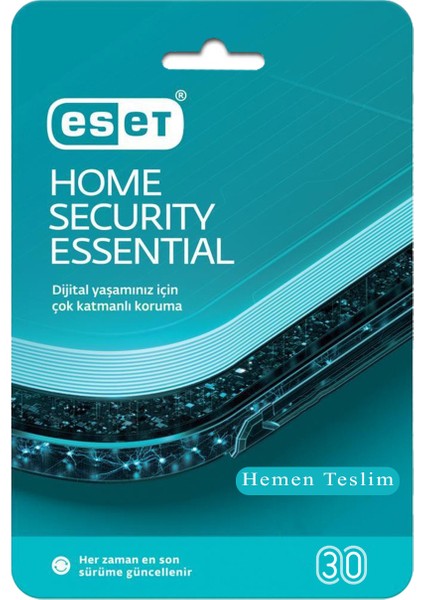 Home Security 7 Cihaz 1 Yıl