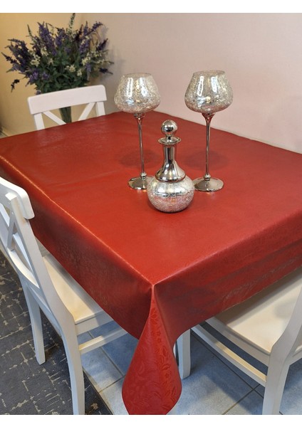 Elyaflı Pvc Muşamba - Desenli Silinebilir Masa Örtüsü fiyatları