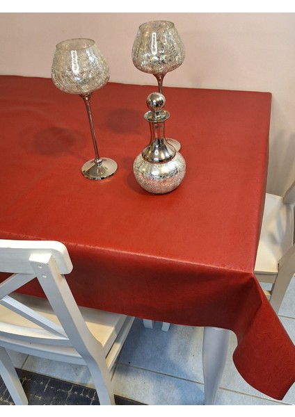 Elyaflı Pvc Muşamba - Desenli Silinebilir Masa Örtüsü modelleri