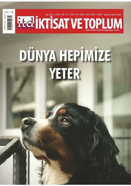 166. Sayı - 2024