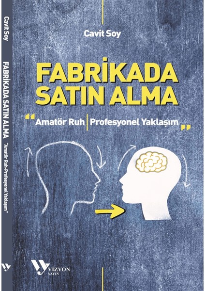 Fabrikada Satın Alma - Cavit Soy