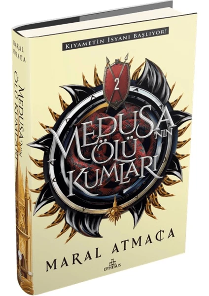 Medusa'nın Ölü Kumları 2 - Maral Atmaca