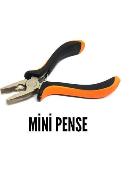 Mini Pense El Yapımı Takı Işi Hobi