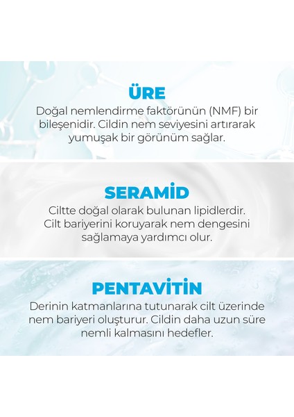 Günlük Nemlendirici Krem 50 ml (Daily Hydra Cream)