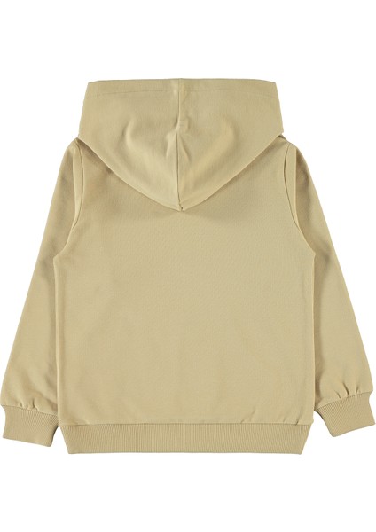 Erkek Çocuk Sweatshirt 10-13 Yaş Soft Yulaf Sütü modelleri