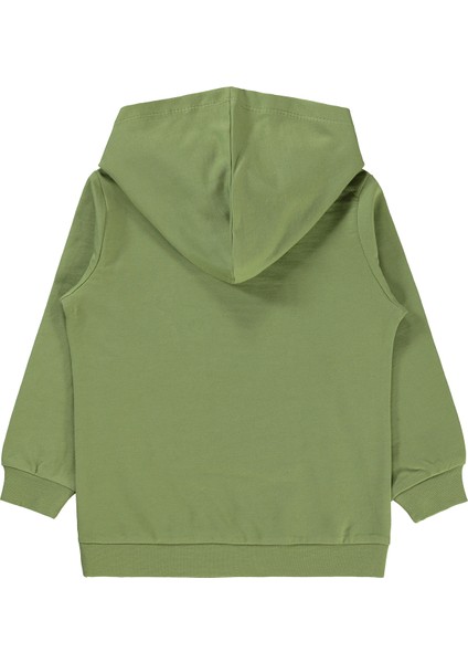 Erkek Çocuk Sweatshirt 2-5 Yaş Haki fiyatları