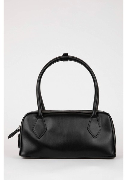 Kadın Suni Deri El Çantası D4666AXNS