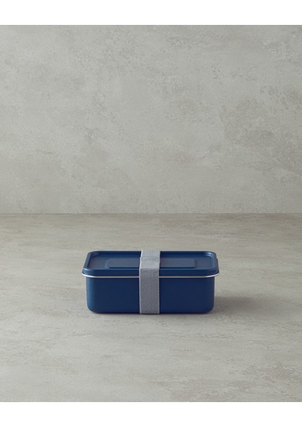 Harper Paslanmaz Çelik Lunch Box 900 ml Lacivert