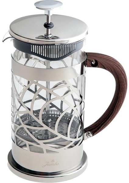 Glory 8 Woody French Press 600 ml
