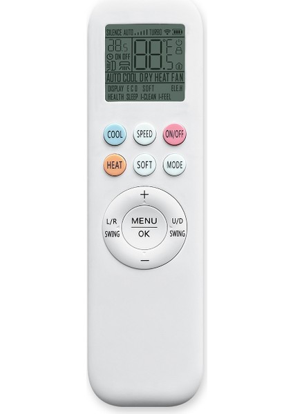 Clim'Up Limited Edition 18 18000 BTU A++ Duvar Tipi Klima (Montaj Dahil) (Baymak Servis Güvencesi)