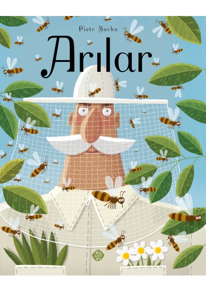 Arılar - Piotr Socha