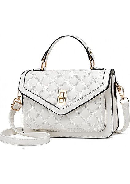 Marco Kadın Kore Tarzı Omuz Çapraz Askılı Çanta (Yurt Dışından)