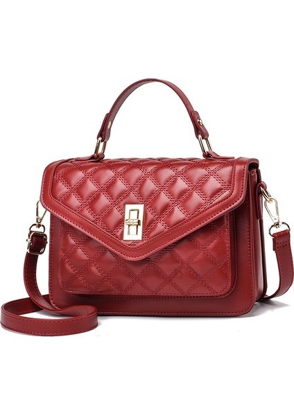 Marco Kadın Kore Tarzı Omuz Çapraz Askılı Çanta (Yurt Dışından) fırsatları