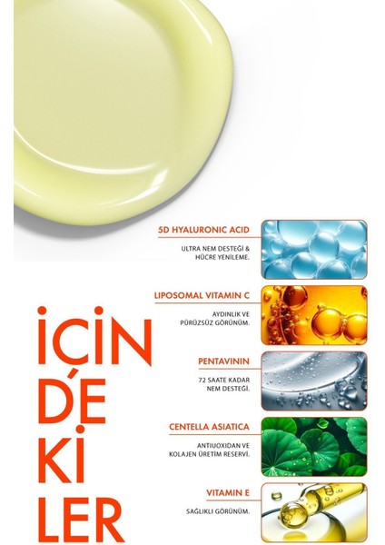 Cilt Tonu Eşitleyici & Aydınlatıcı & Yenileyici +50 Spf Koruyucu Set