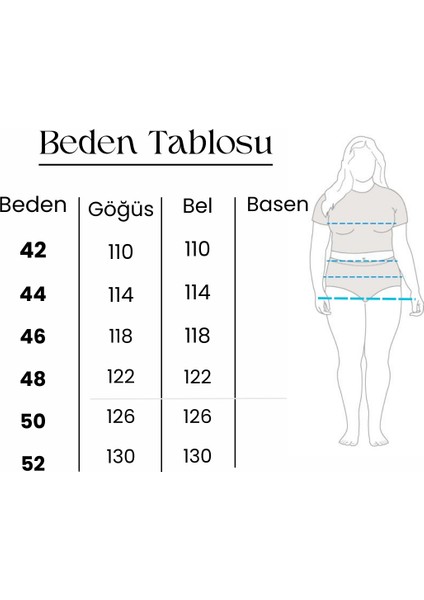 Even Plus Size Taş Viskon Büyük Beden Gömlek 52 Beden