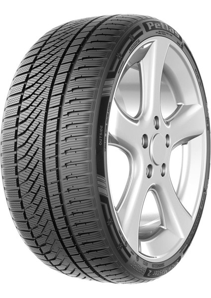 225/45 R17 94V Snowmaster 2 Sport Kış Lastiği (Üretim Yılı: 2024)