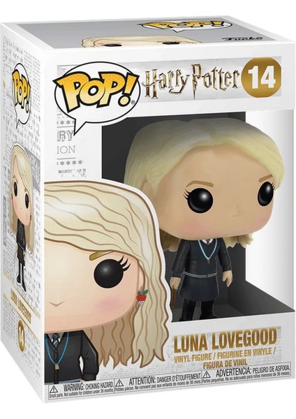 Funko Pop Harry Potter Luna Lovegood