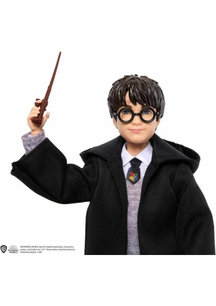 Hnd78 Harry Potter Ve Seçmen Şapka