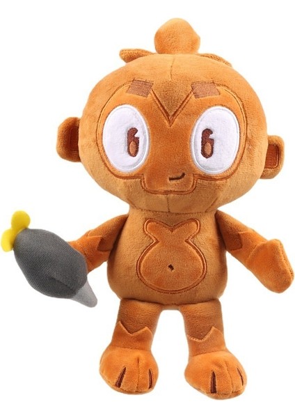 Dart Maymunu Dart Maymunu Çizgi Film Bebeği Çocuk Hediyesi Peluş Bebek (Yurt Dışından)
