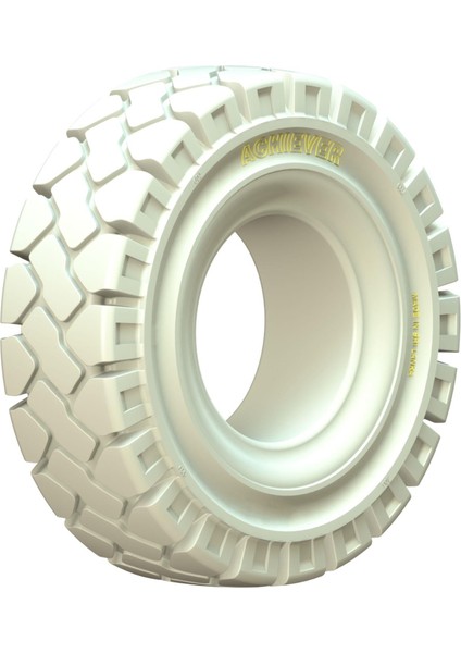 15X4.5-8 (125/75-8) Achiever Segmanlı Dolgu Forklift Lastiği