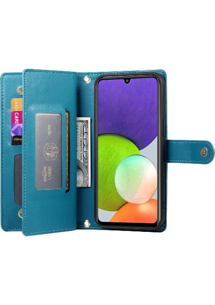 Samsung Galaxy A22 Telefon Kılıfı (Yurt Dışından)