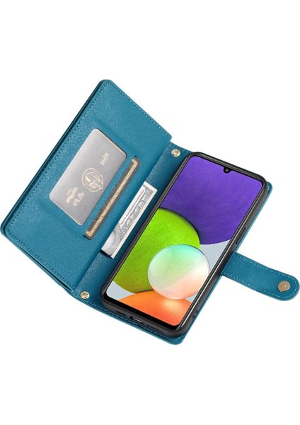 Samsung Galaxy A22 Telefon Kılıfı (Yurt Dışından)