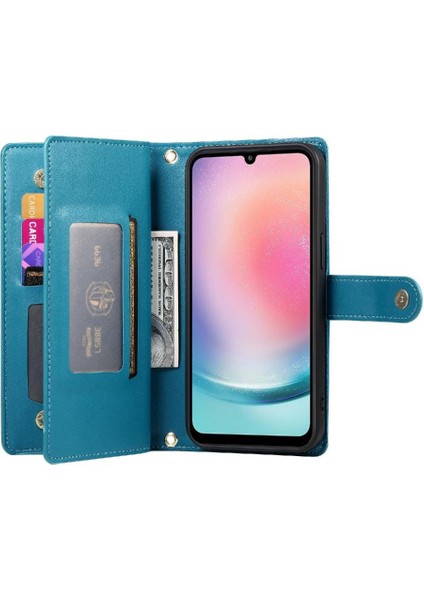 Samsung Galaxy A24 4G Telefon Kılıfı (Yurt Dışından) modelleri