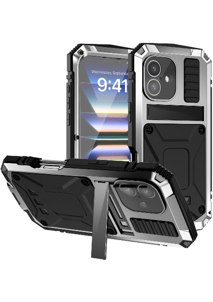 Apple iPhone 16 Telefon Kılıfı (Yurt Dışından)