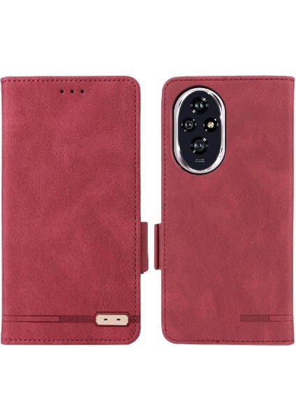 Honor 200 Telefon Kılıfı (Yurt Dışından)