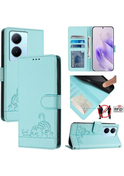 Vivo V29 Lite Telefon Kılıfı (Yurt Dışından) indirimleri