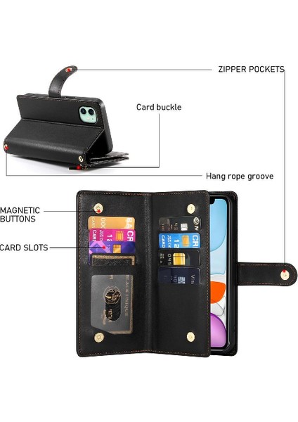 Apple iPhone 11 Telefon Kılıfı (Yurt Dışından) modelleri