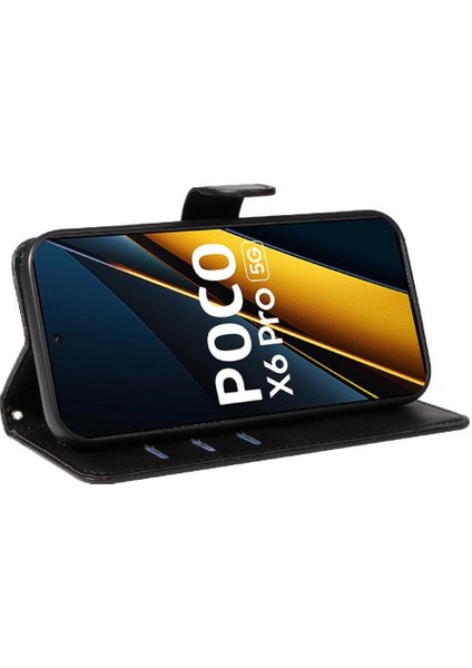 Xiaomi Poco X6 Pro 5G Telefon Kılıfı (Yurt Dışından) indirimleri