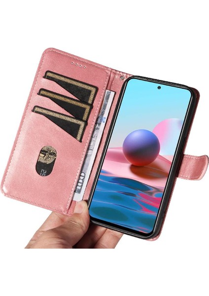 Xiaomi Redmi Note 10 Telefon Kılıfı (Yurt Dışından)