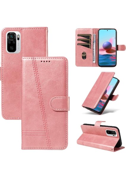 Xiaomi Redmi Note 10 Telefon Kılıfı (Yurt Dışından)