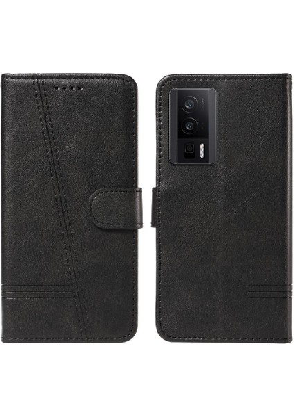 Xiaomi Poco F5 Pro Telefon Kılıfı (Yurt Dışından)