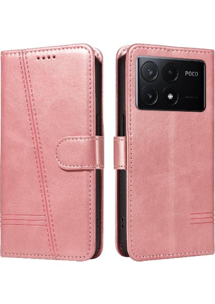 Xiaomi Redmi K70E Telefon Kılıfı (Yurt Dışından)