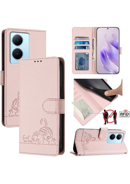 Vivo V29 Lite Telefon Kılıfı (Yurt Dışından) indirimleri