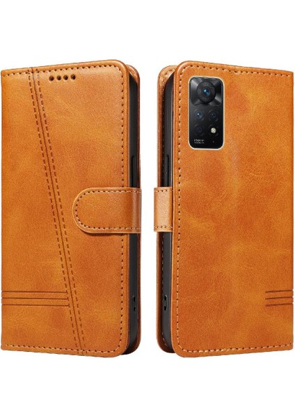 Xiaomi Redmi Note 11 Pro Telefon Kılıfı (Yurt Dışından)