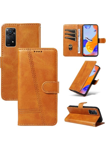 Xiaomi Redmi Note 11 Pro Telefon Kılıfı (Yurt Dışından)