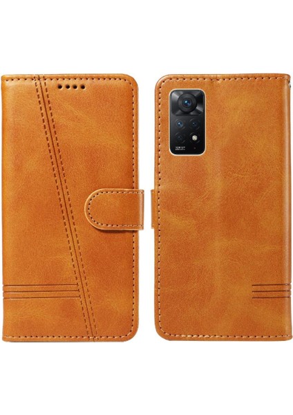 Xiaomi Redmi Note 11 Pro Telefon Kılıfı (Yurt Dışından)