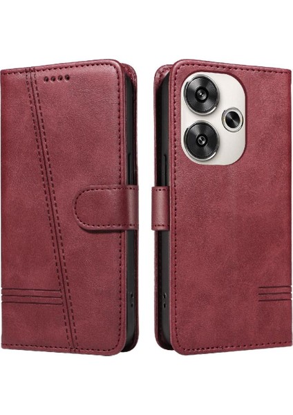 Xiaomi Poco F6 Telefon Kılıfı (Yurt Dışından)