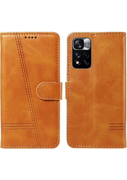 Xiaomi Redmi Note 11 Pro Telefon Kılıfı (Yurt Dışından)