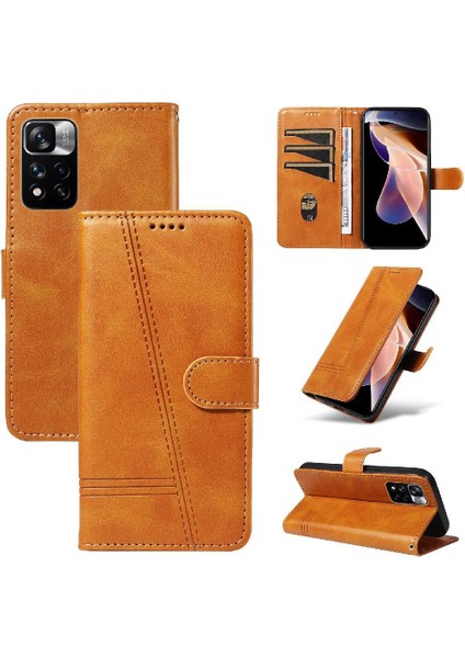Xiaomi Redmi Note 11 Pro Telefon Kılıfı (Yurt Dışından)